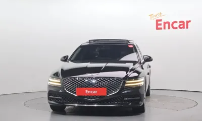 Genesis G80 2022, 128995 км, за 36000000 KRW
