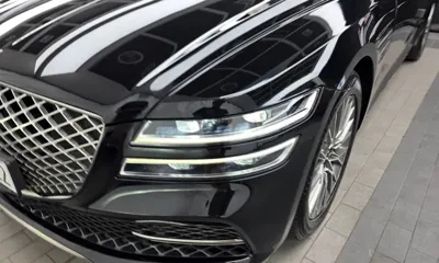 Genesis G80 2021, 107659 км, за 25990000 KRW - фото 22