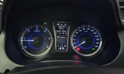 Hyundai Grandeur 2016, 124925 км, за 7300000 KRW - фото 8