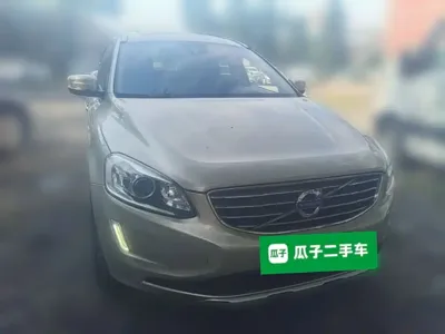 Volvo XC60 2016, 63900 км, за 64300 CNY - фото 7