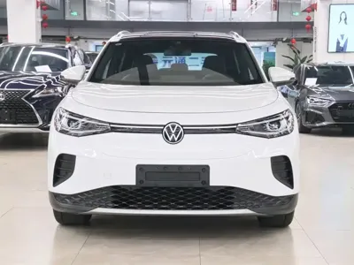 Volkswagen ID.4 Crozz 2025, 14700 км, за 105800 CNY
