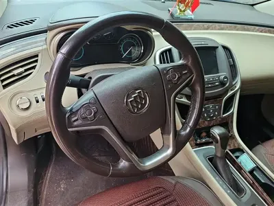 Buick LaCrosse 2016, 98100 км, за 32000 CNY - фото 15