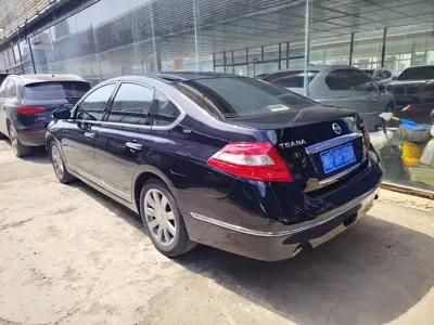 Nissan Teana 2010, 150000 км, за 16800 CNY