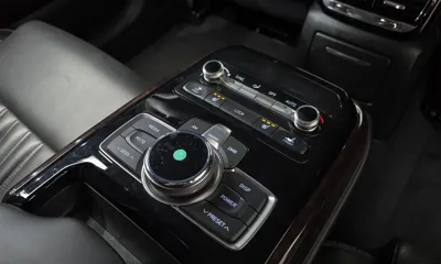 Genesis EQ900 2017, 229947 км, за 10500000 KRW - фото 19