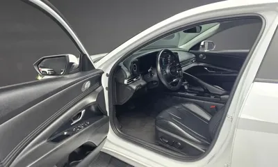 Hyundai Avante 2023, 123737 км, за 13800000 KRW - фото 11