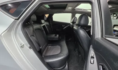 Hyundai Tucson 2011, 122677 км, за 4300000 KRW - фото 19
