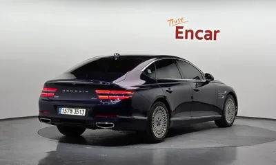 Genesis G80 2021, 51015 км, за 35100000 KRW