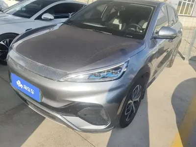 BYD Yuan Plus · 2023 год