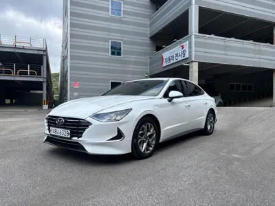 Hyundai Sonata · 2020 год