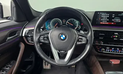 BMW 5-Series 2017, 119517 км, за 21800000 KRW - фото 13