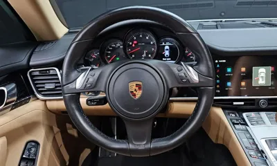 Porsche Panamera 2016, 39515 км, за 39500000 KRW - фото 13
