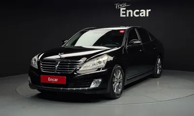 Hyundai Equus · 2010 год