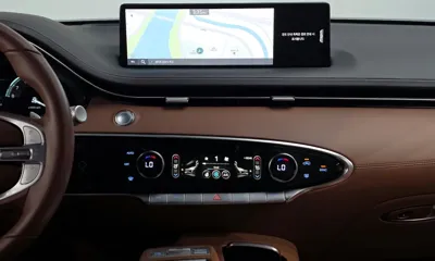 Genesis GV70 2023, 24561 км, за 37800000 KRW - фото 13