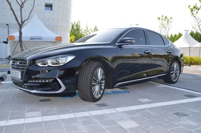Hyundai Grandeur 2018, 135497 км, за 12450000 KRW