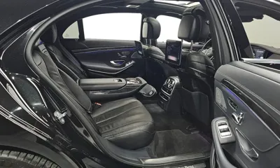 Mercedes-Benz S-Class 2019, 135461 км, за 42800000 KRW - фото 26