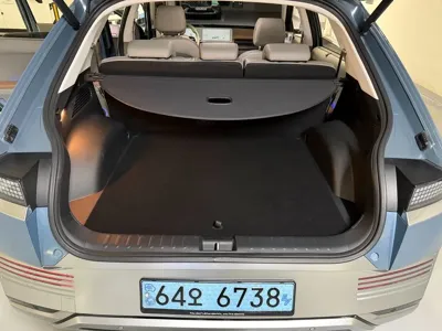 Hyundai Ioniq5 2022, 77316 км, за 29900000 KRW - фото 8