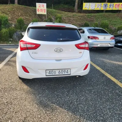 Hyundai i30 2012, 66575 км, за 7200000 KRW - фото 4