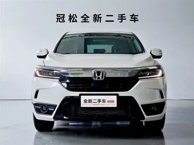 Honda Breeze 2022, 20800 км, за 105800 CNY