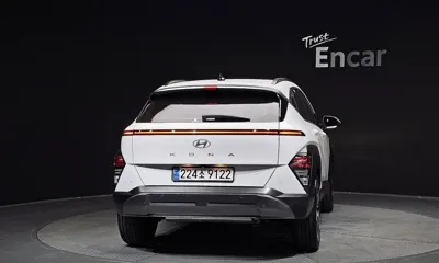 Hyundai Kona 2023, 11449 км, за 25900000 KRW - фото 4