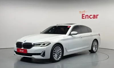 BMW 5-Series · 2023 год