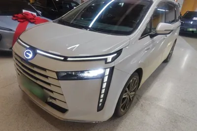 GAC Trumpchi E8 New Energy · 2024 год