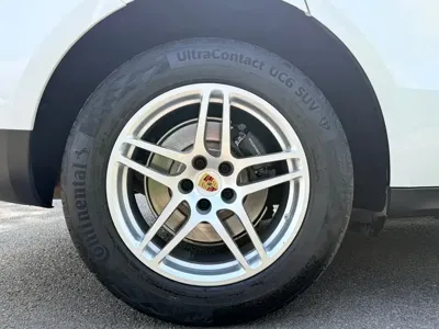 Porsche Macan 2018, 80000 км, за 145000 CNY - фото 20