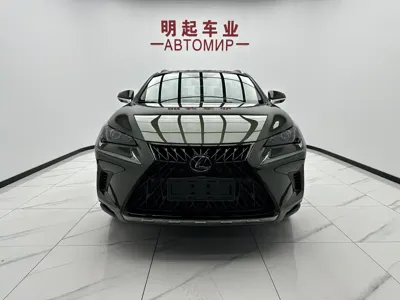 Lexus NX 2021, 84000 км, за 209800 CNY