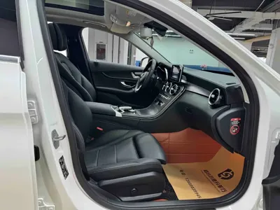 Mercedes-Benz C-Class 2018, 39000 км, за 125800 CNY - фото 29