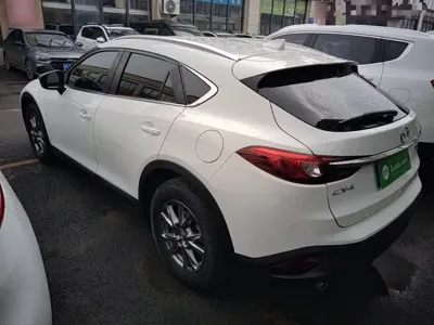 Mazda CX-4 2019, 123100 км, за 51100 CNY - фото 5
