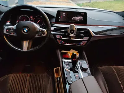 BMW 5 Series 2019, 136000 км, за 139500 CNY - фото 12