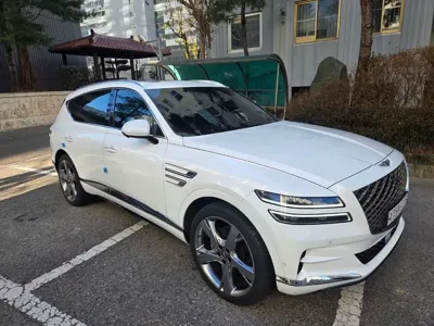 Genesis GV80 2020, 134715 км, за 41500000 KRW