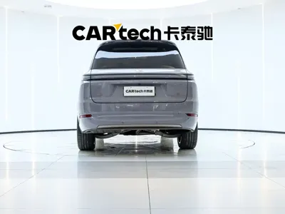 Li Auto Li L9 2025, 4900 км, за 348000 CNY