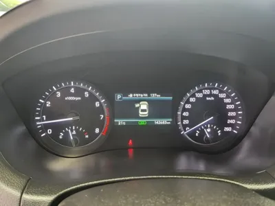 Genesis G80 2017, 142000 км, за 13800000 KRW - фото 8