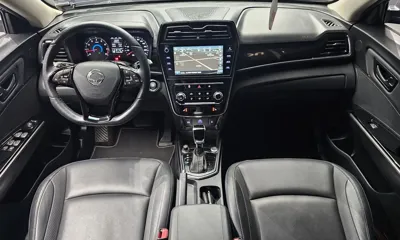 KG_Mobility_Ssangyong TIBOLI 2021, 41505 км, за 12990000 KRW - фото 7