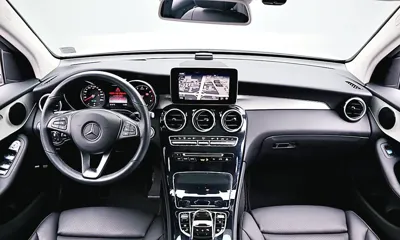 Mercedes-Benz GLC-Class 2019, 81110 км, за 29500000 KRW - фото 16