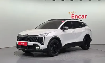 Kia Sportage · 2026 год