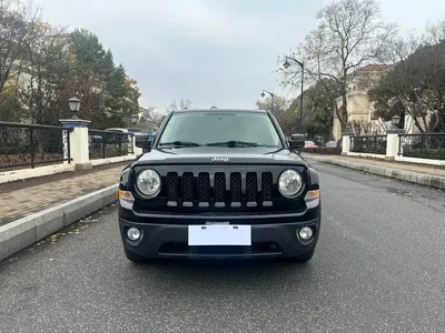Jeep Patriot 2014, 94500 км, за 21900 CNY