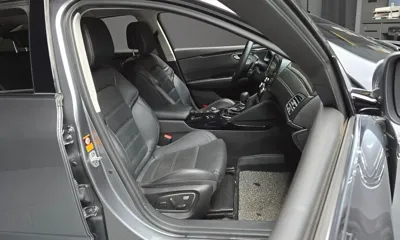 Renault-KoreaSamsung SM6 2016, 77073 км, за 7900000 KRW - фото 11