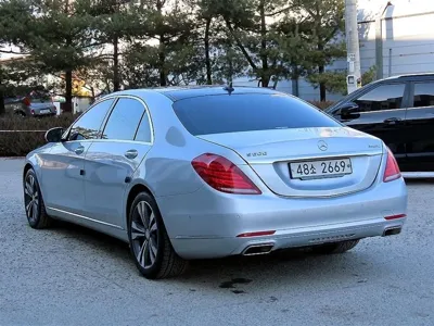 Mercedes-Benz S-Class 2015, 152113 км, за 20900000 KRW