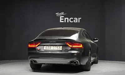 Audi A7 2012, 275038 км, за 7990000 KRW