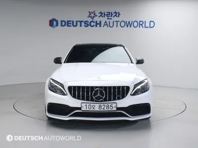 Mercedes-Benz C-Class 2016, 160452 км, за 33900000 KRW - фото 3