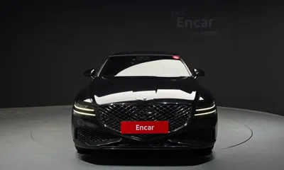 Genesis G80 2022, 187882 км, за 26900000 KRW
