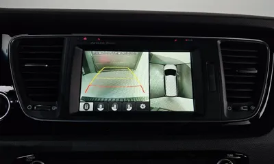 Kia Canival 2015, 127178 км, за 12500000 KRW - фото 16