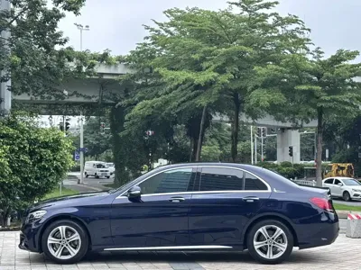 Mercedes-Benz C-Class 2019, 90000 км, за 106800 CNY