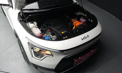Kia Niro 2023, 37626 км, за 23000000 KRW - фото 6