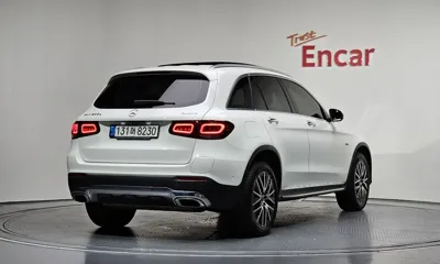 Mercedes-Benz GLC-Class 2021, 56039 км, за 37000000 KRW