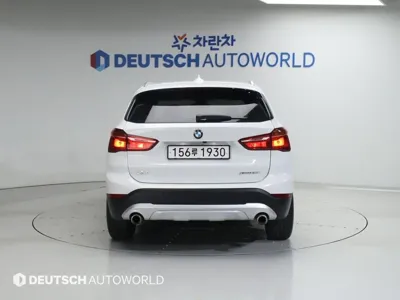 BMW X1 2022, 85442 км, за 23900000 KRW