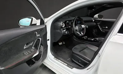 Mercedes-Benz A-Class 2021, 81099 км, за 26200000 KRW - фото 10