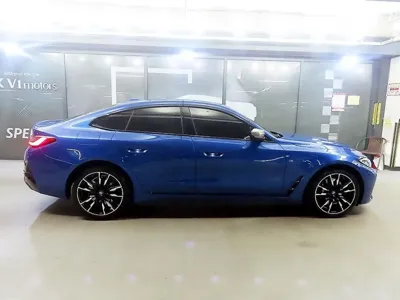 BMW i4 2024, 41700 км, за 54800000 KRW