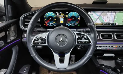 Mercedes-Benz GLE-Class 2022, 93510 км, за 58000000 KRW - фото 13